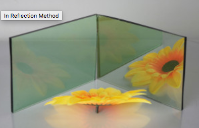 Anti Reflective Glass