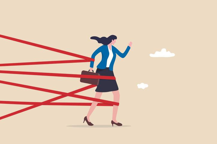 Strong, Not Intimidating: Shifting the Narrative for Women Leaders