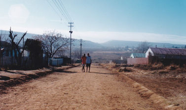 Ekhaya - A Family Chronicle