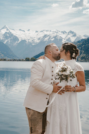 Heiraten in Zell am See, Hochzeitsfotografin Zell am See