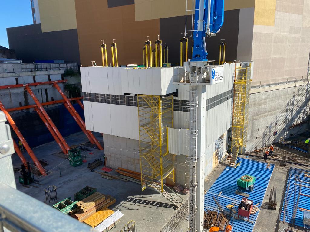 Liverpool Civic Place, Sydney, NSW, Australia — JumpForm on site