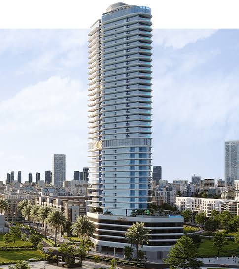 Electra By Acube, JVC, Dubai, UAE — Project image