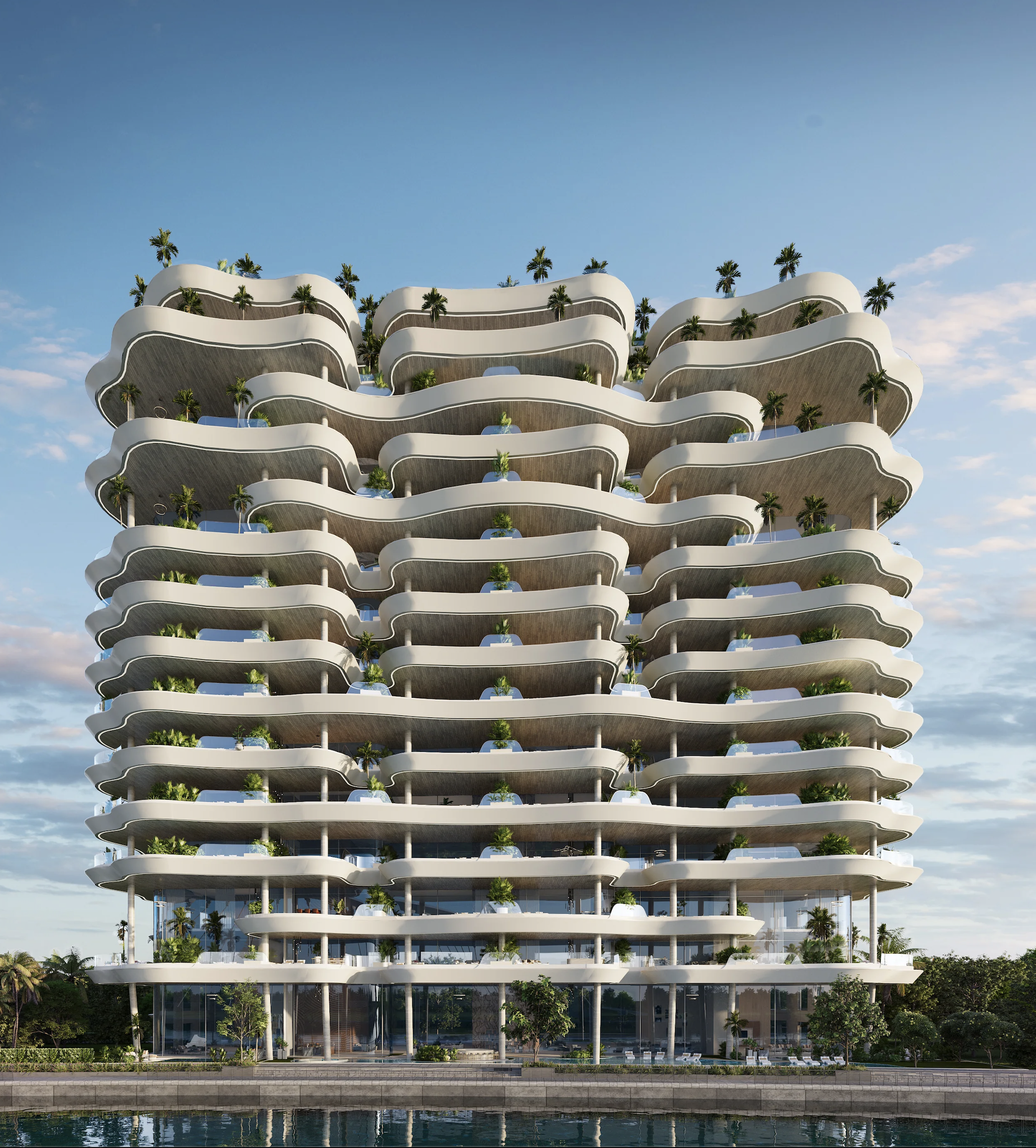 Casa Canal, Dubai — Project image