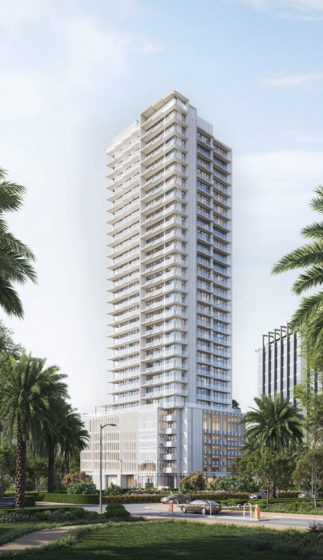 Avant Garde Residences Ii, JVC, Dubai, UAE — Project image