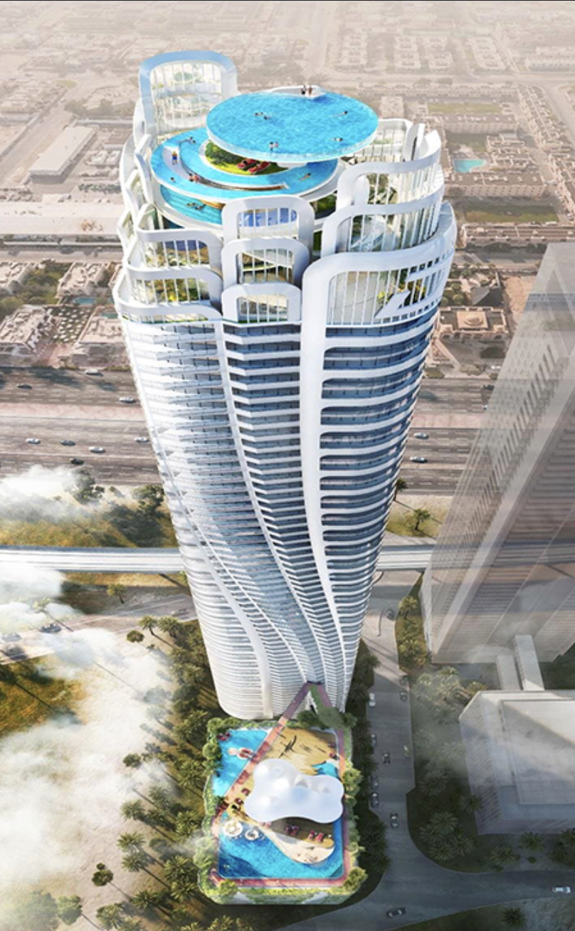 Volta Tower, Dubai — Project image