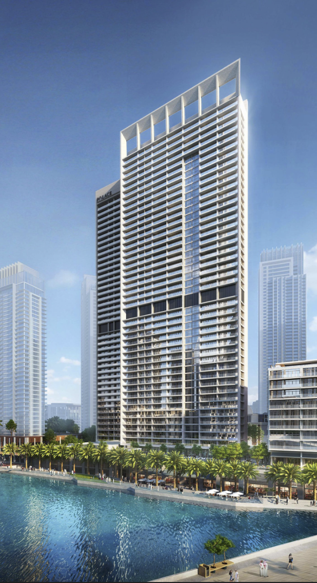 Palace Residences North, Dubai, UAE — Project image