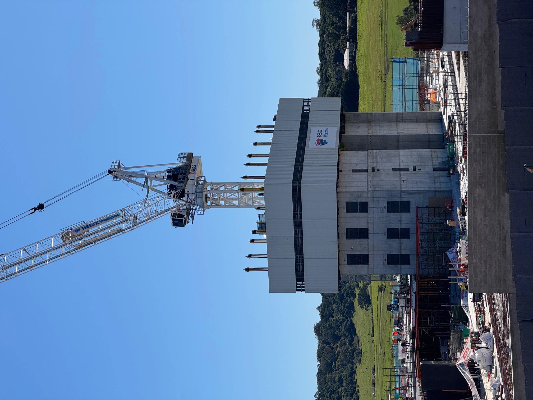 Shellharbour Hospital, NSW, Australia — Project image