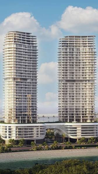 SAAS Heights, Al Rheem Island, Abu Dhabi, UAE — Project image