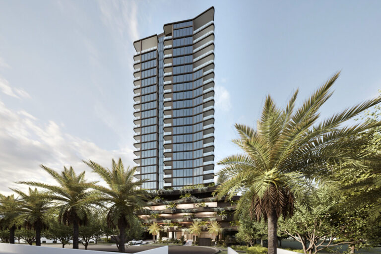 Monte Carlo, Broadbeach, QLD, Australia — Project image