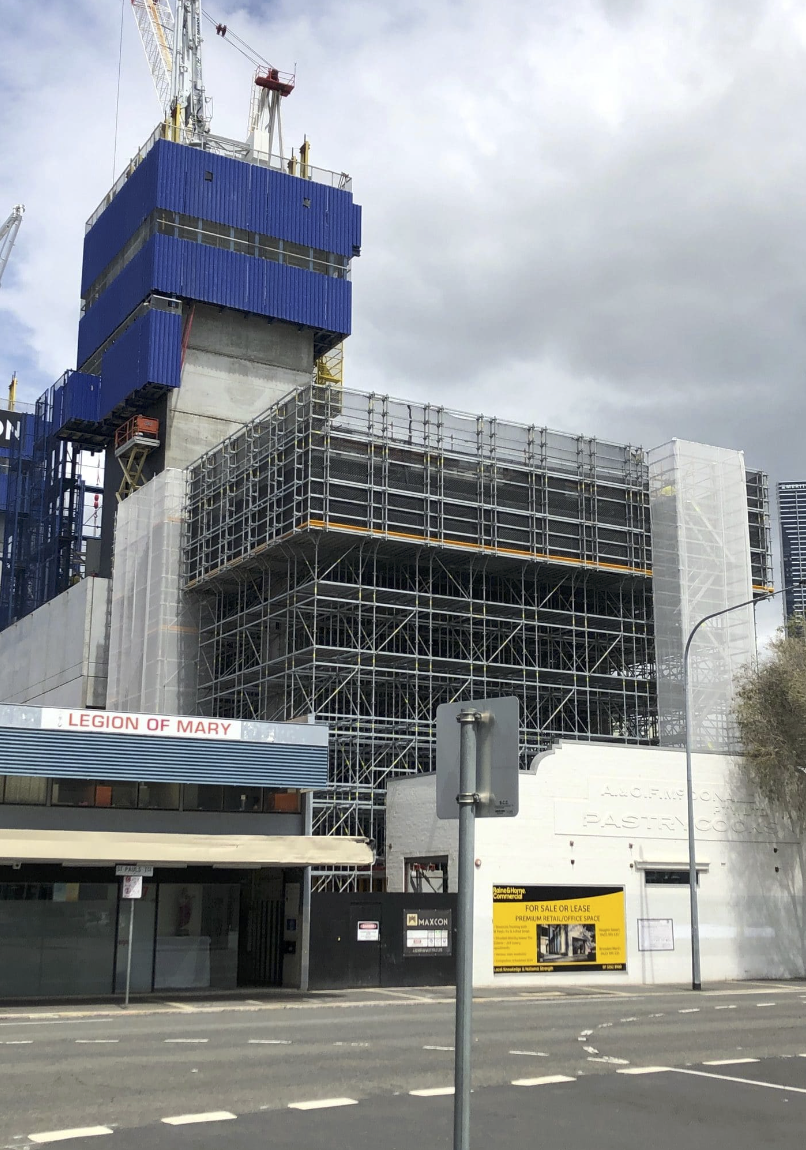 Coterie, Brisbane, Australia — Project image