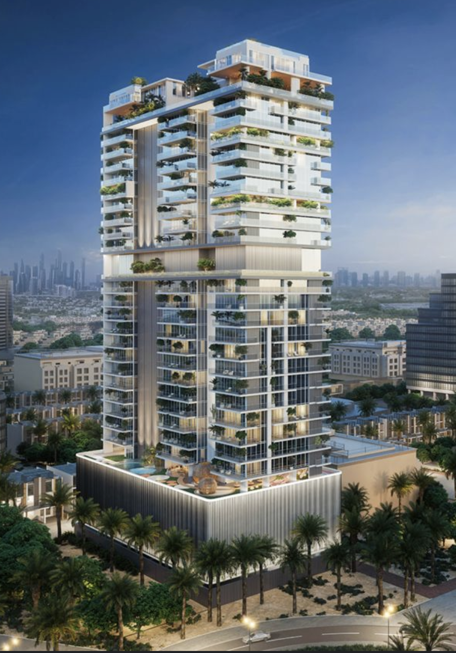 Legardo, JVC, Dubai, UAE — Project image