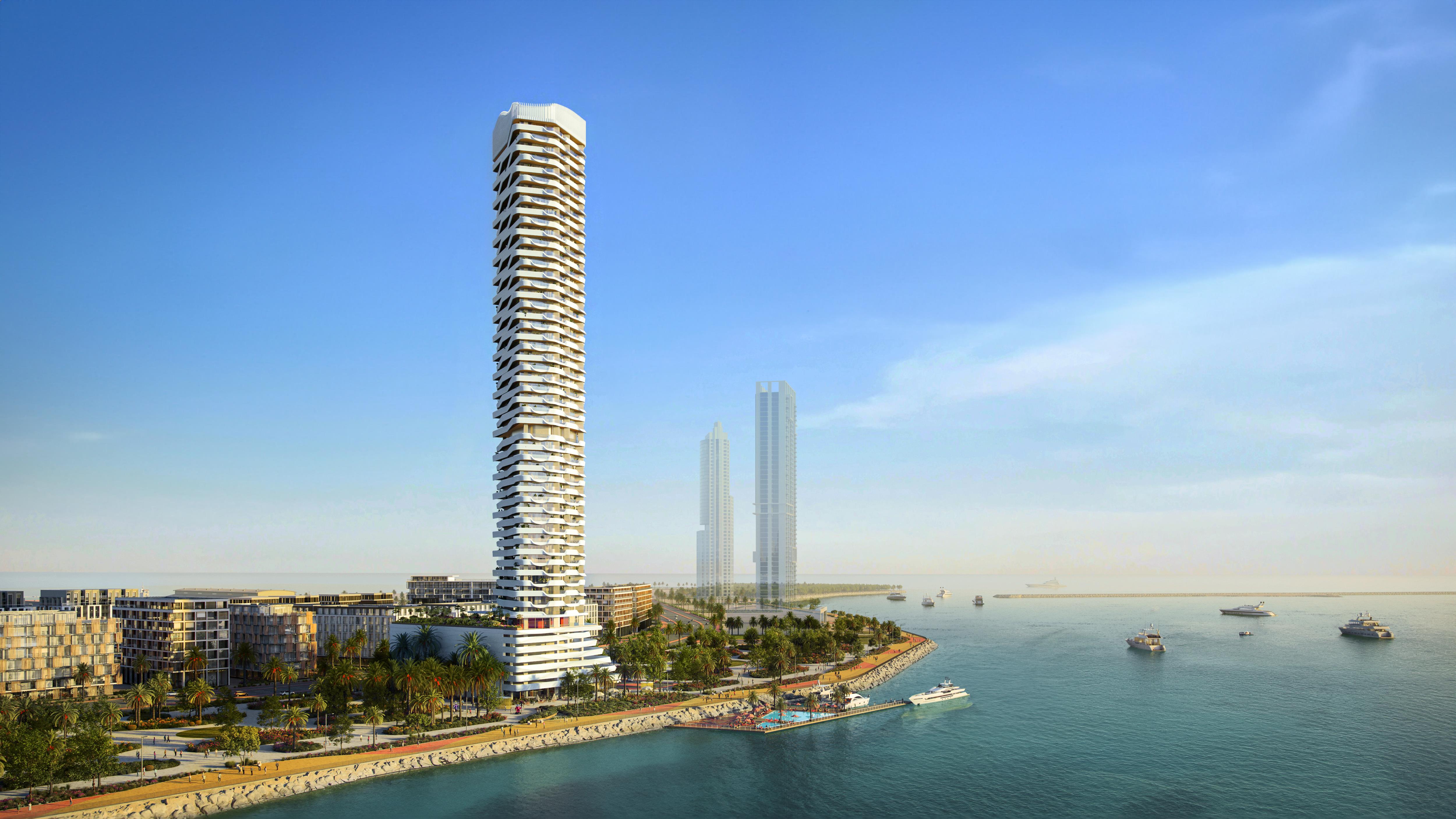Coral Reef, Dubai, UAE — Project image