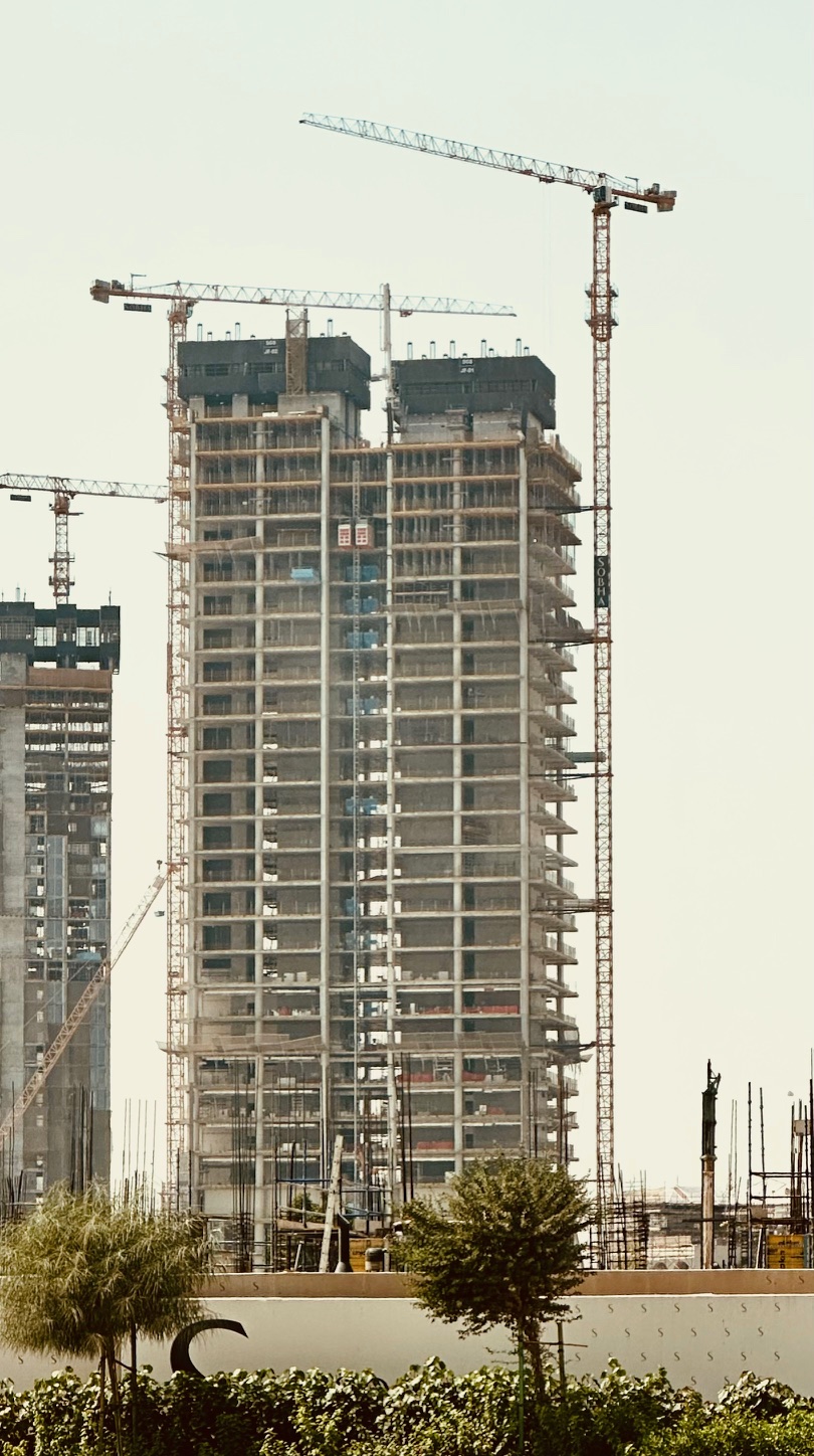Global Square, Dubai, UAE — Project image