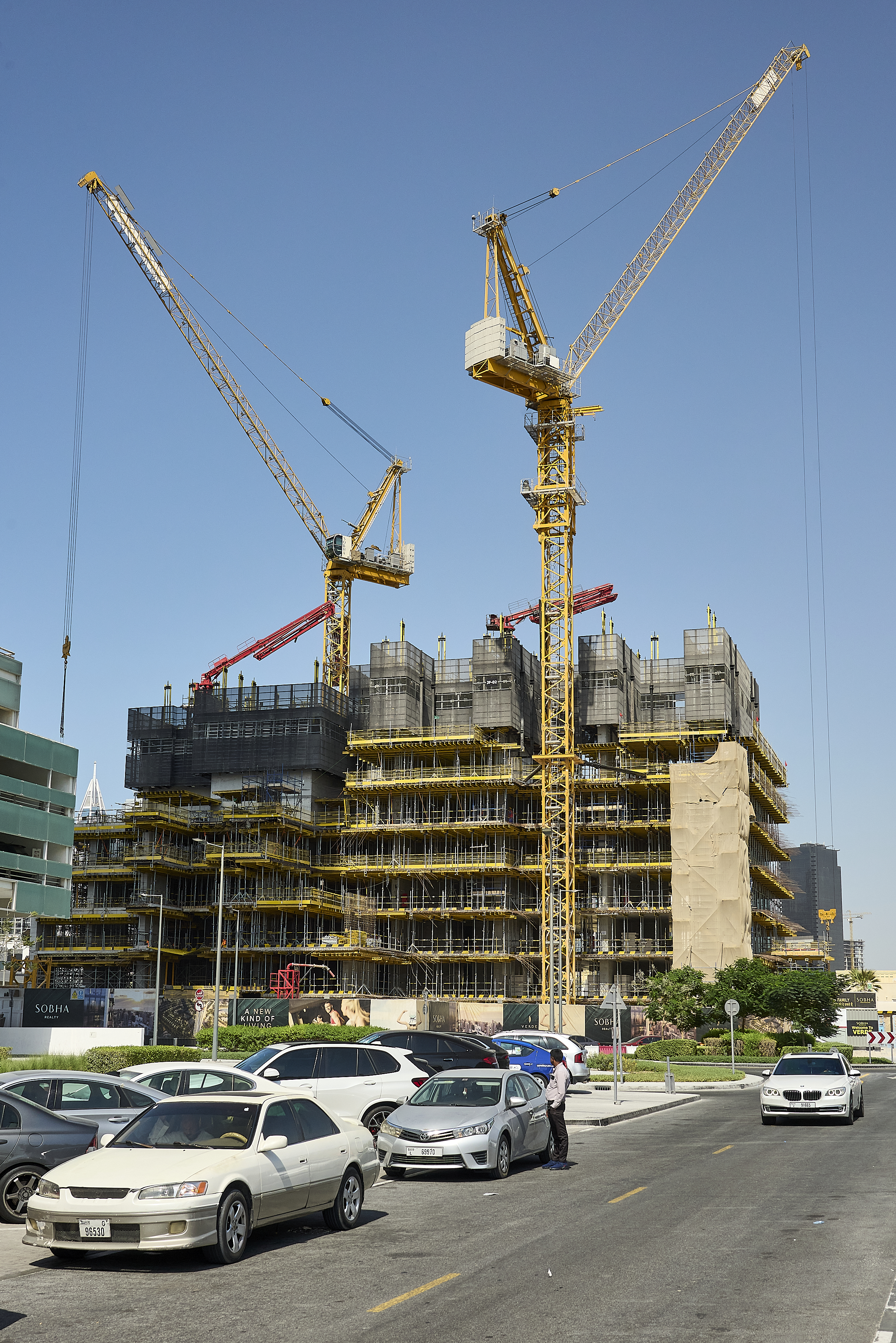 Verde, Dubai, UAE — Project image