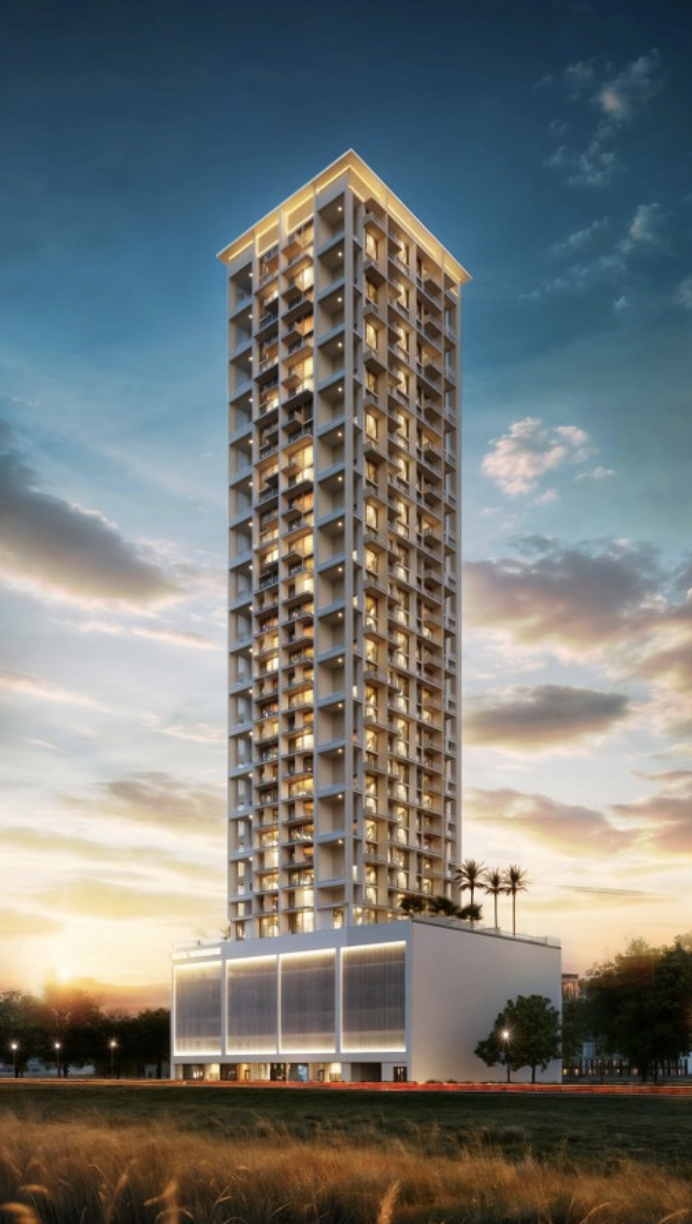 Alfal, JVC, Dubai — Project image
