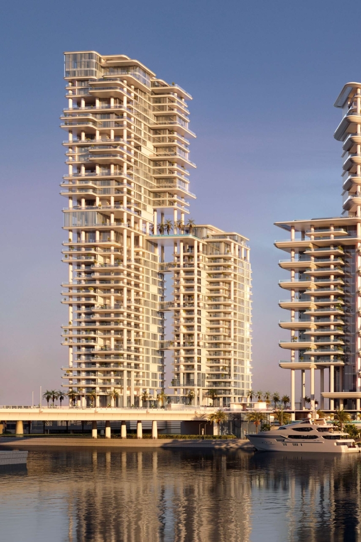 Velo Viento, Business Bay, Dubai — Project image