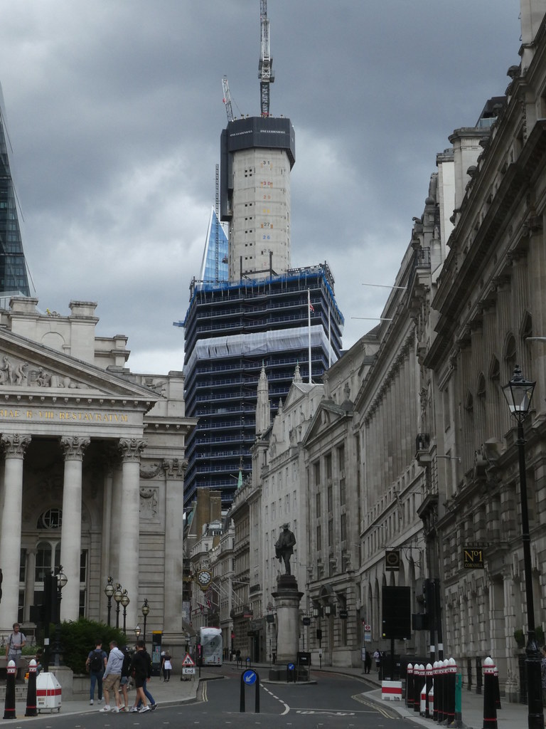 One Leadenhall Street, London, UK — Project image