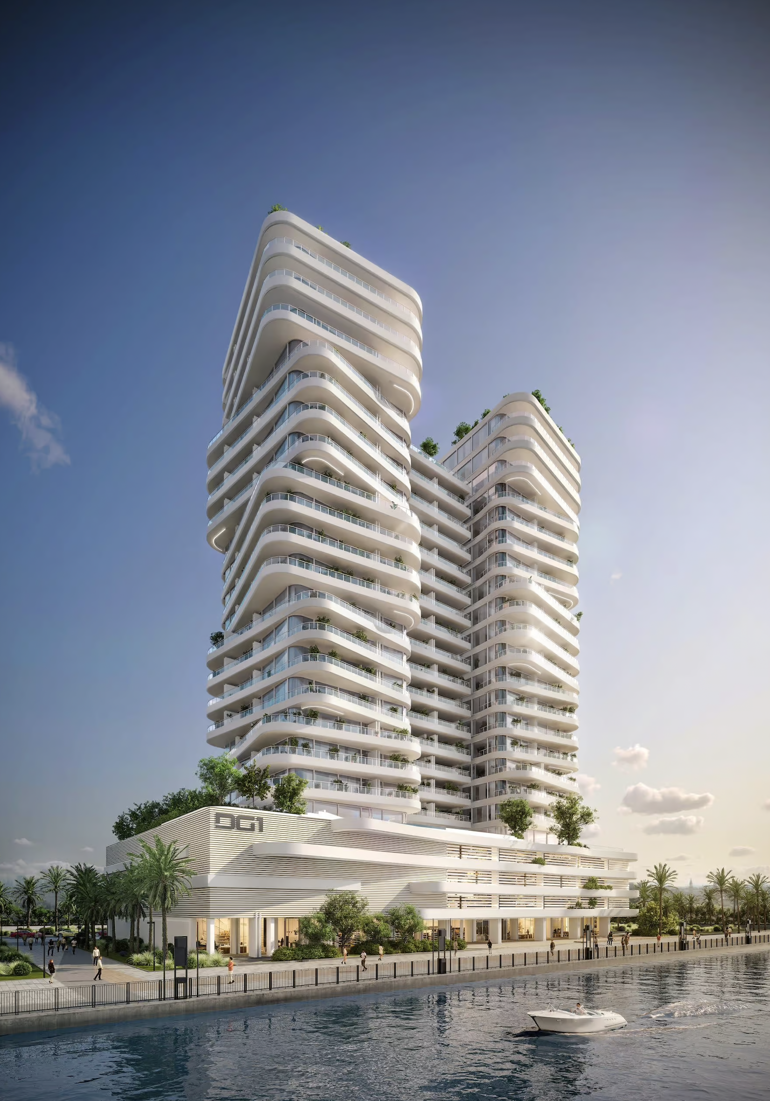 Dg1, Dubai, UAE — Project image