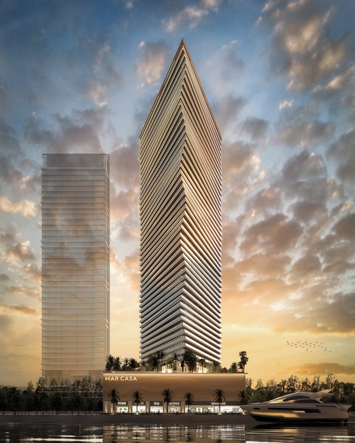 Mar Casa, Dubai, UAE — Project image