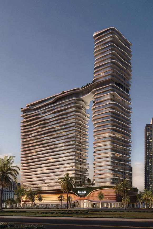 One Sky Park, JVC, UAE — Project image