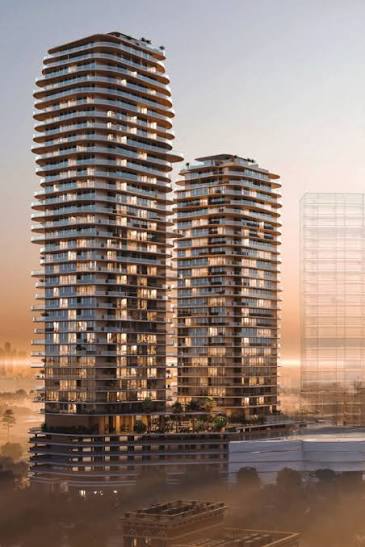 STAX, JVC, Dubai, UAE — Project image