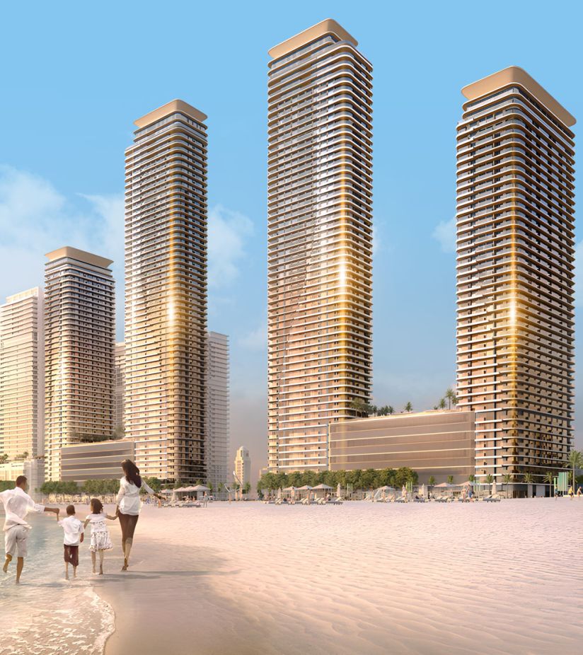 Bayview By Address, Dubai, UAE — Project image