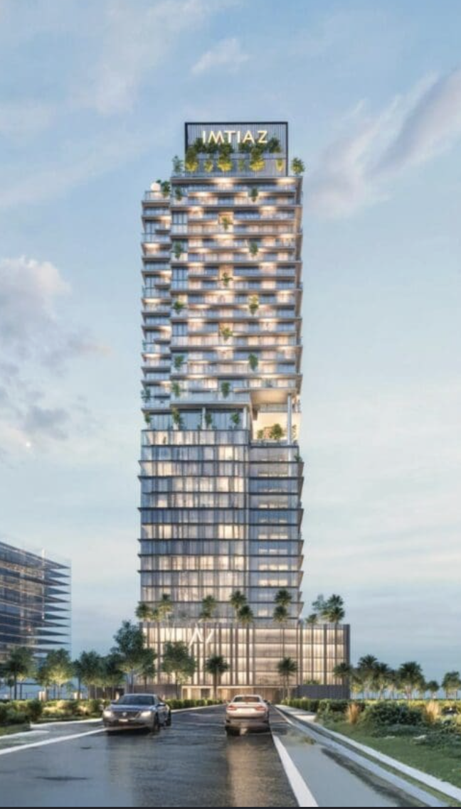 Cove Boulevard, Dlrc (Dubailand), UAE — Project image
