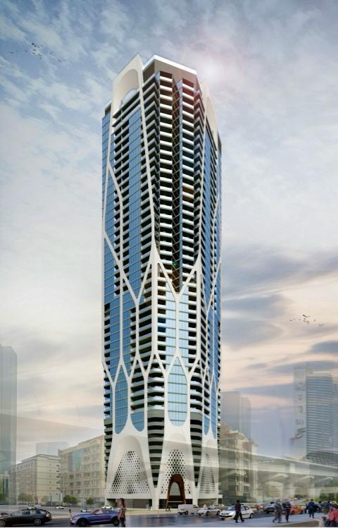 Mbcc Al Barsha, Dubai, UAE — Project image