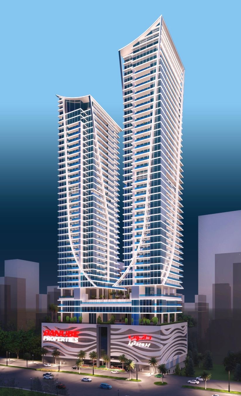 Elitz, Dubai, UAE — Project image