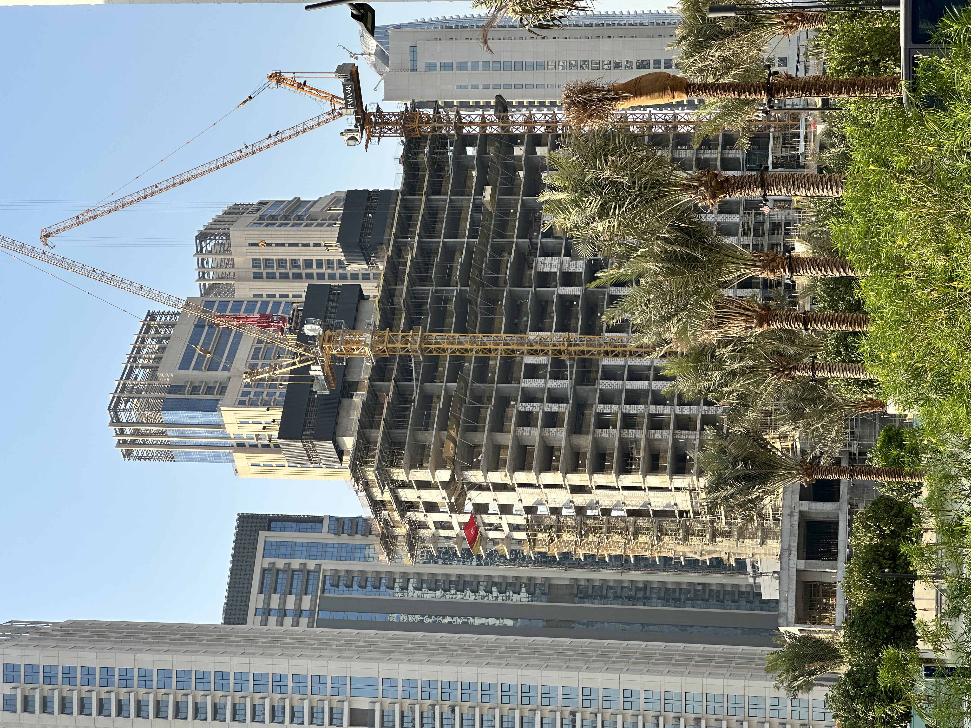 Creek Palace Residences, Dubai, UAE — Project image