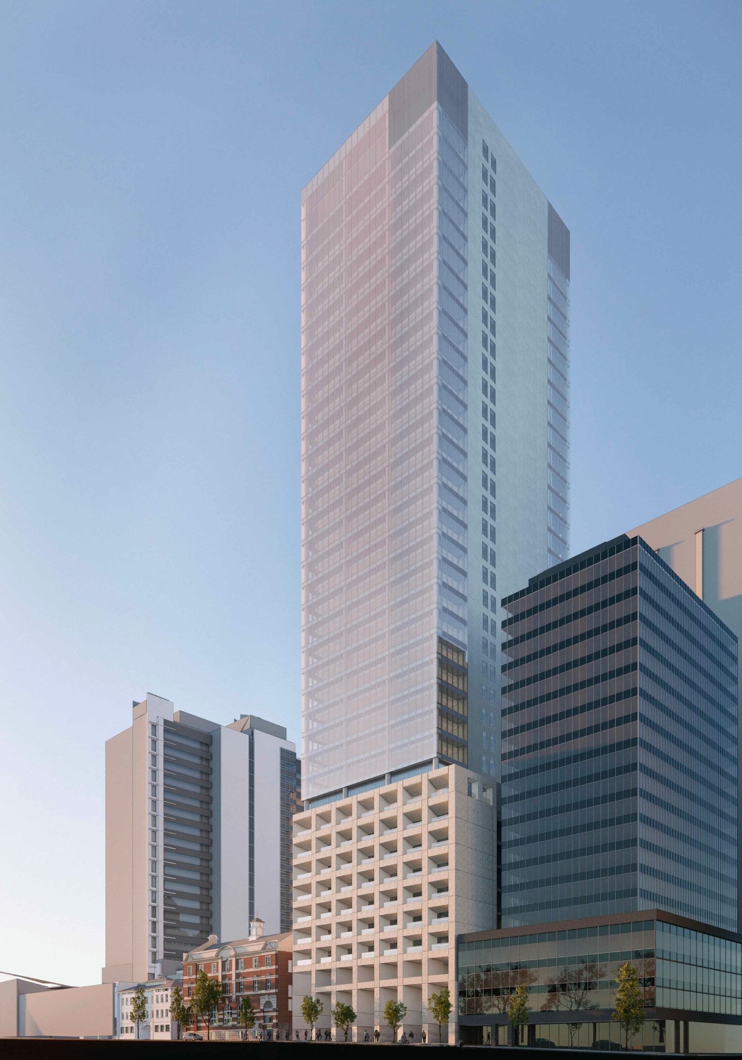 280 Elizabeth Street, Brisbane, Australia — Project image