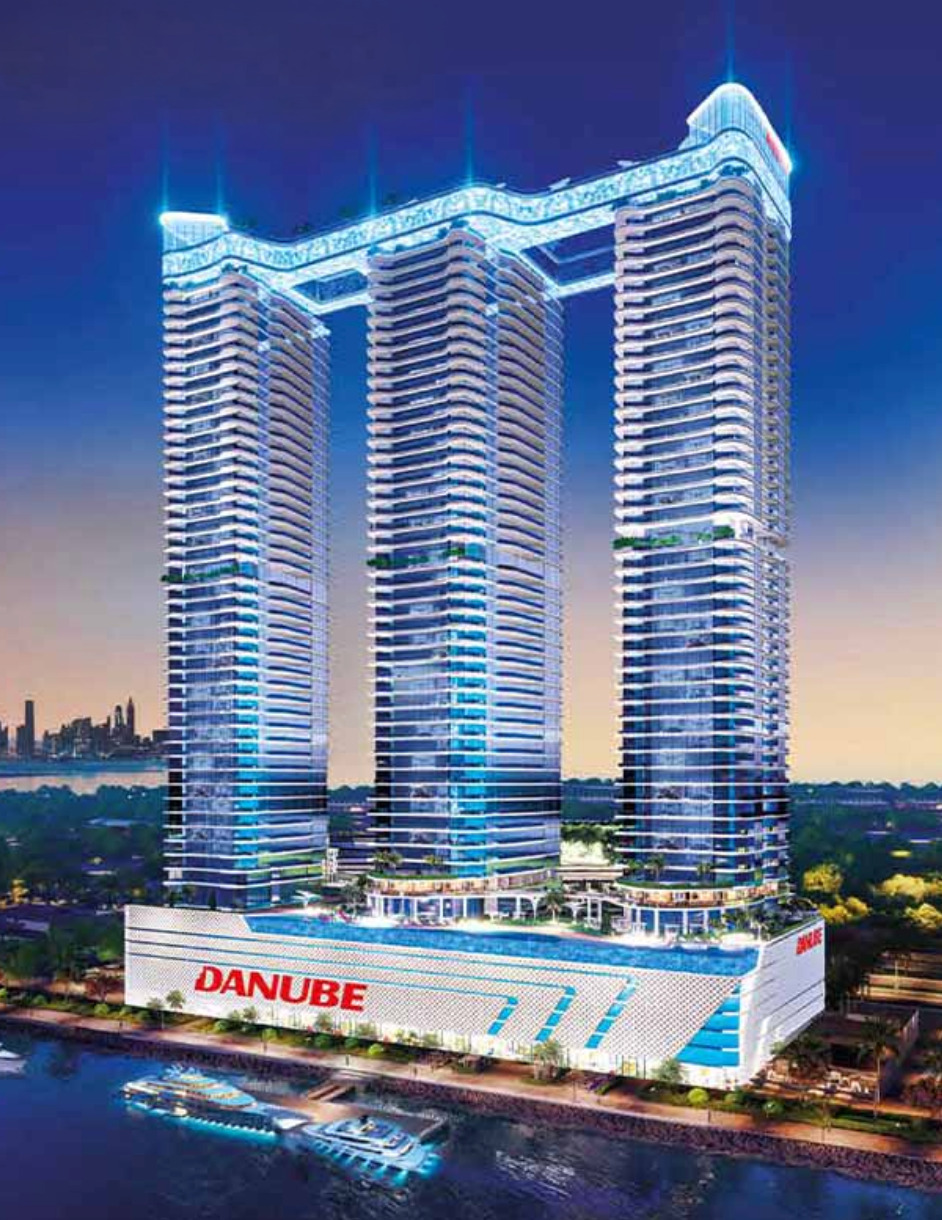 Oceanz, Dubai, UAE — Project image