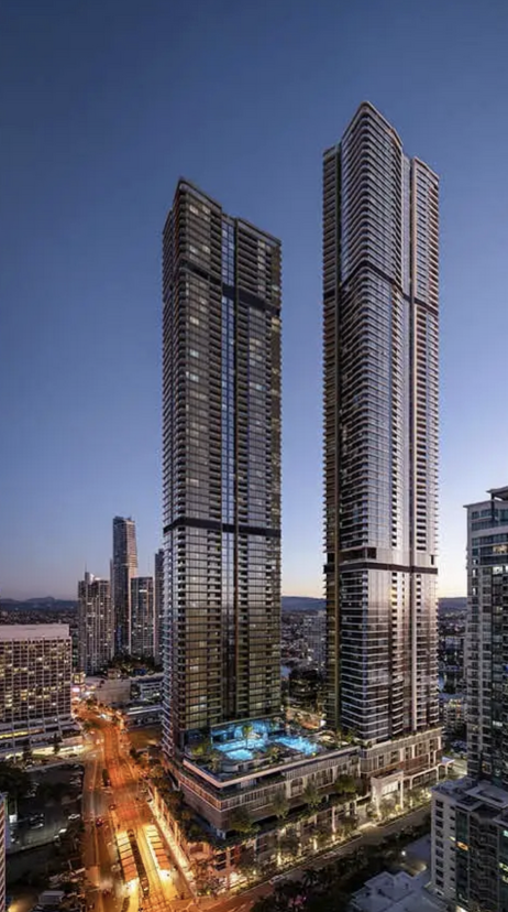 Cypress, Surfers Paradise, QLD, Australia — Project image