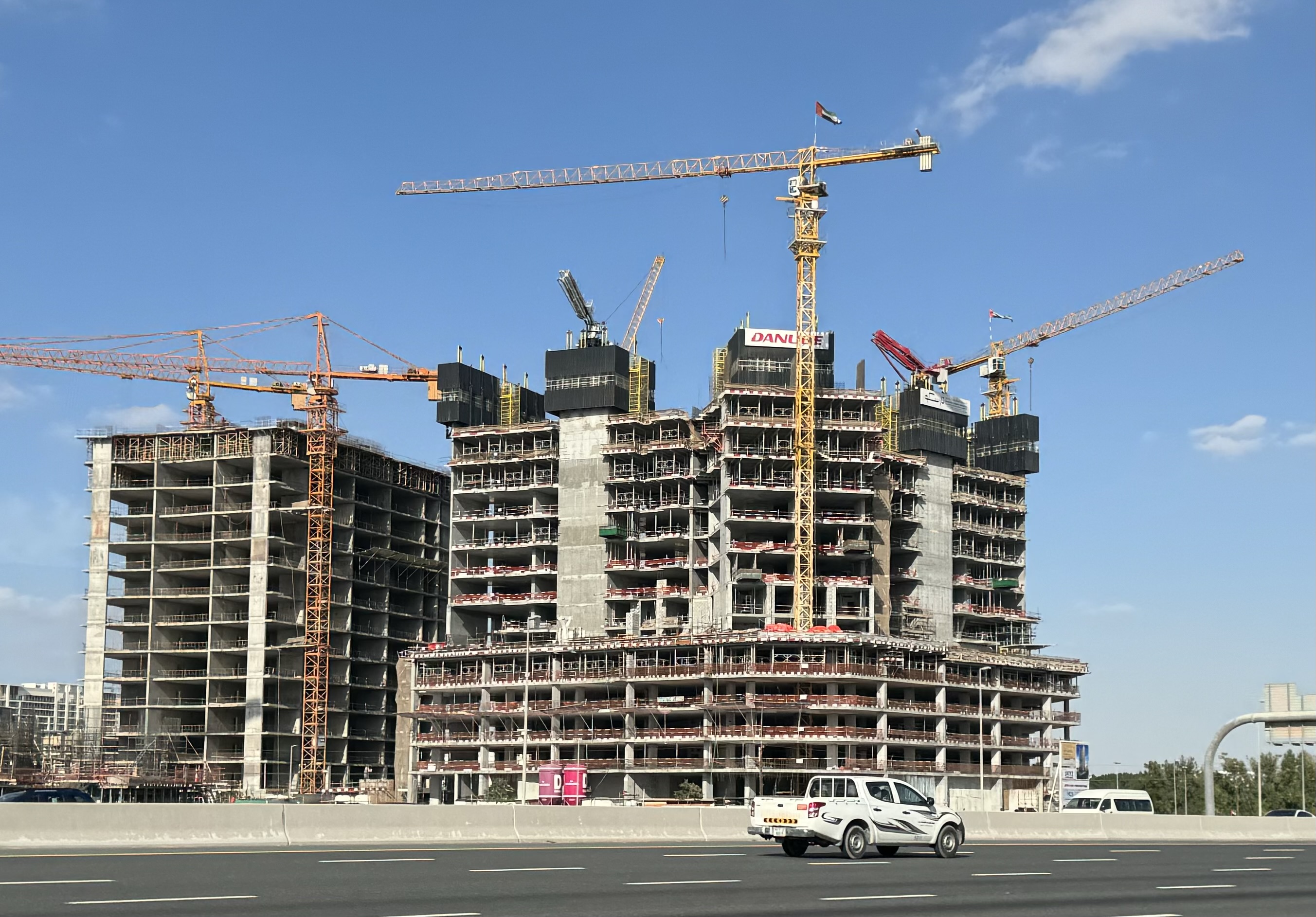 Skyz Tower, Dubai, UAE — Project image