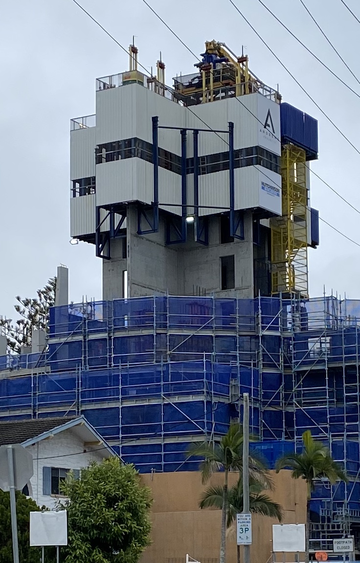 Encore Tower, Broadbeach, QLD, Australia — Project image