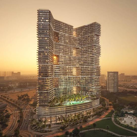 Binghatti Sky Terraces, Motor City, Dubai, UAE — Project image