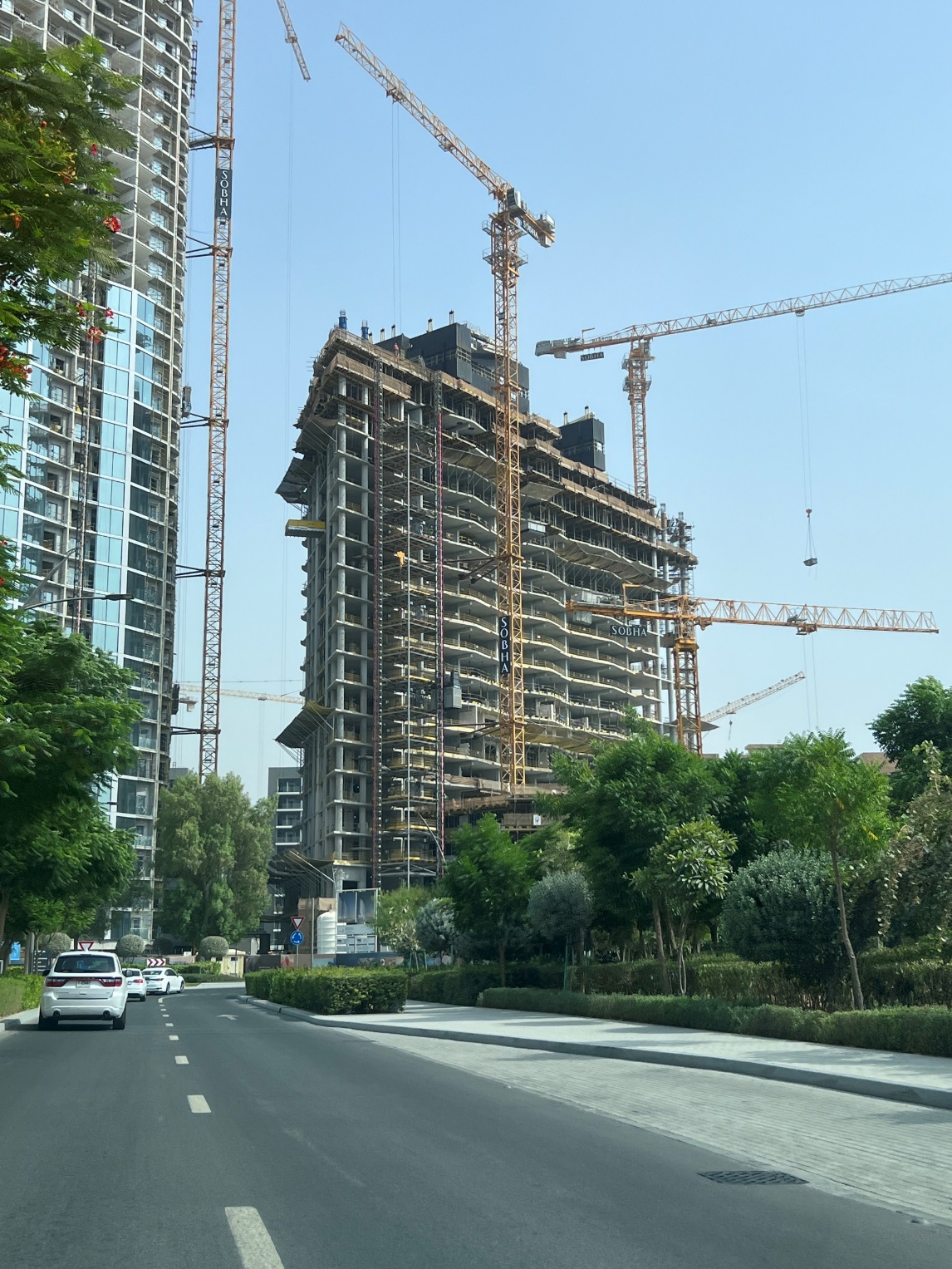 Wave 2, Dubai, UAE — Project image
