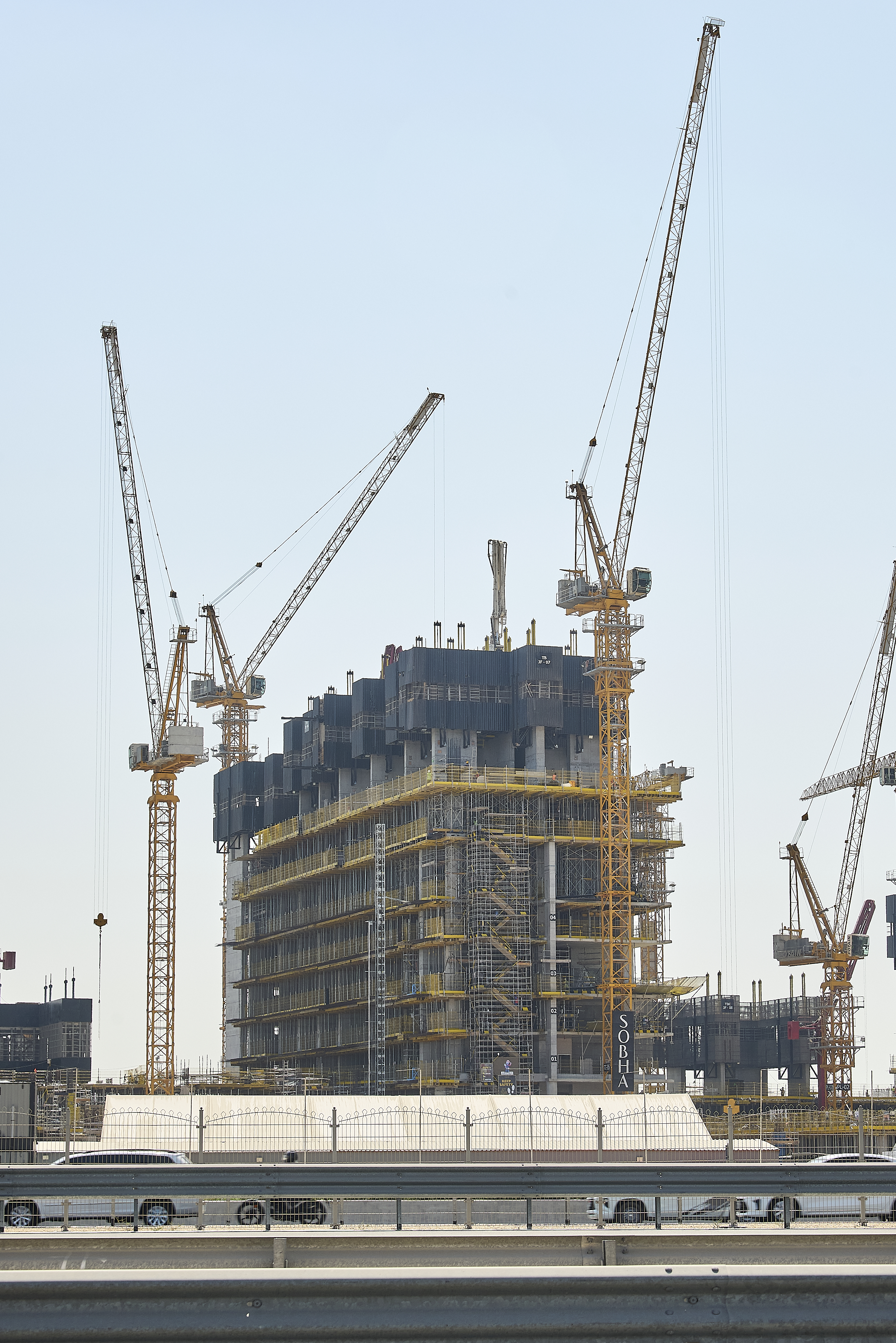 Sobha One Part 2, Dubai, UAE — Project image