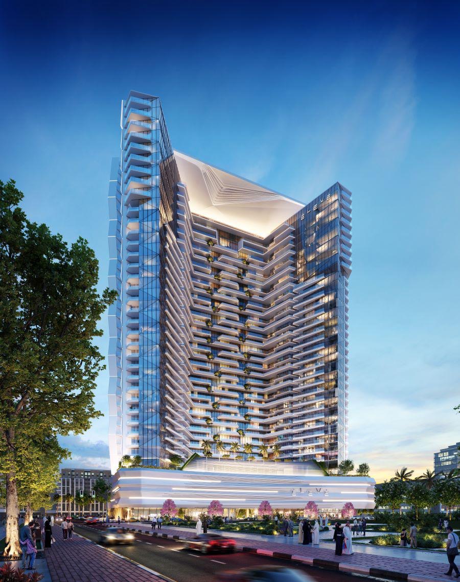 Eleve, Jebel Ali, UAE — Project image