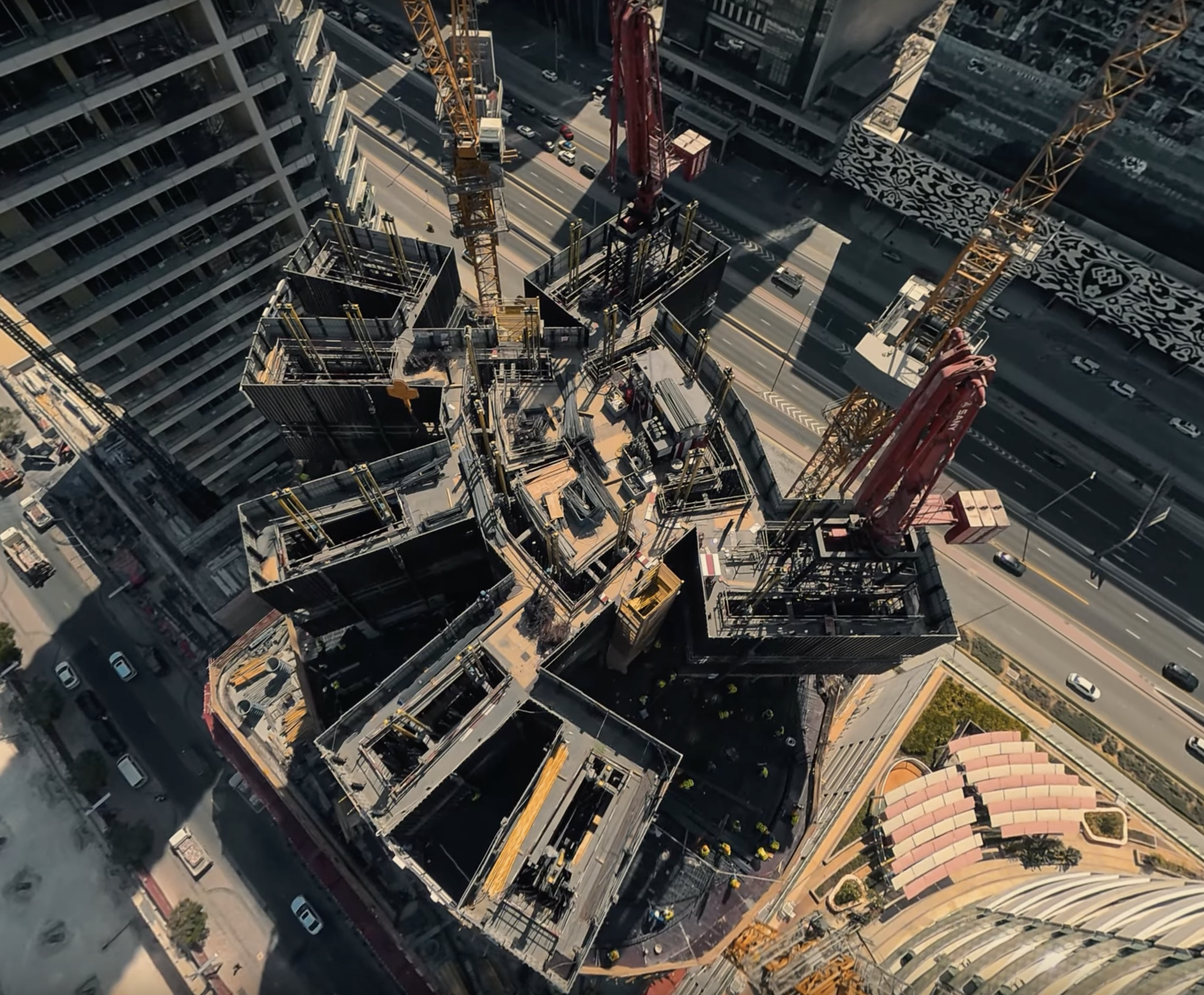 Binghatti Mercedes Benz, Dubai, UAE — Project image