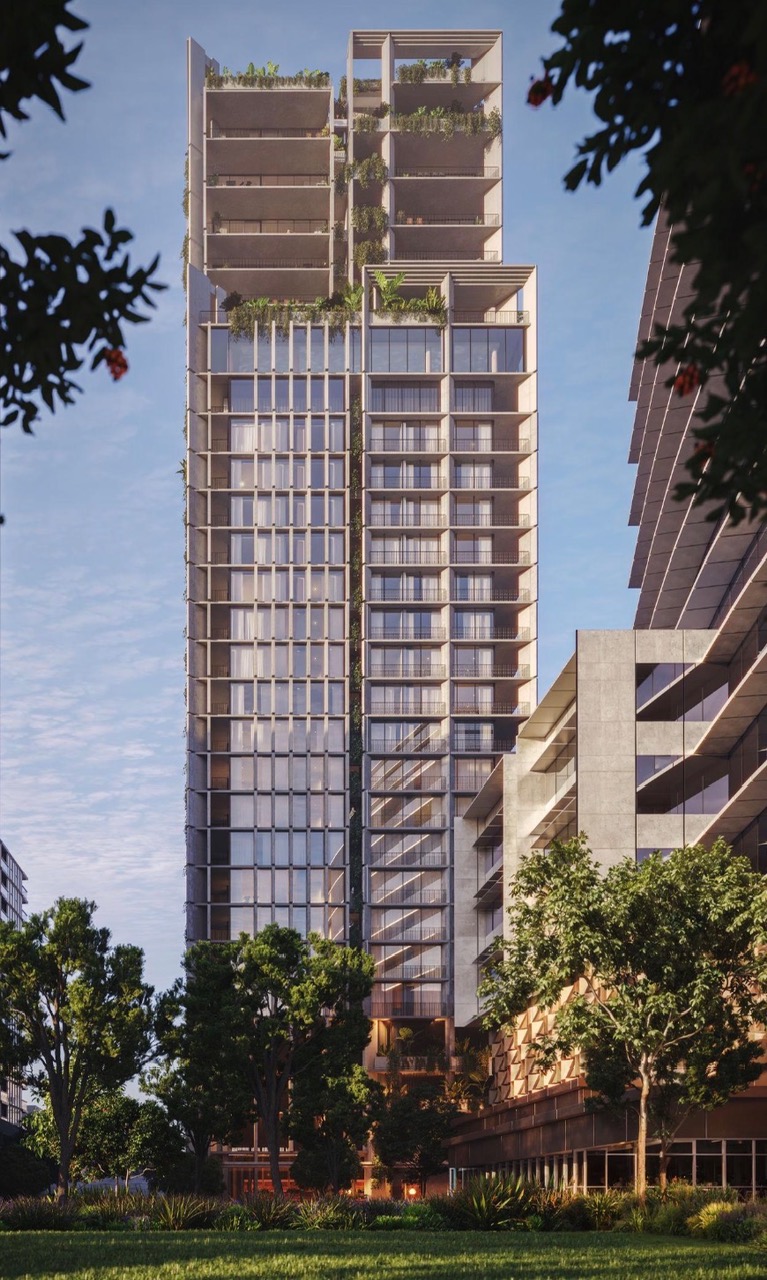 Oro 1, Newstead, Brisbane, QLD, Australia — Project image