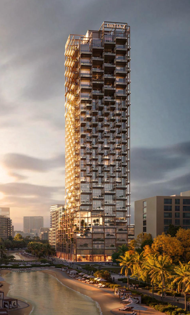 Symphony, Meydan Horizon, Dubai, UAE — Project image