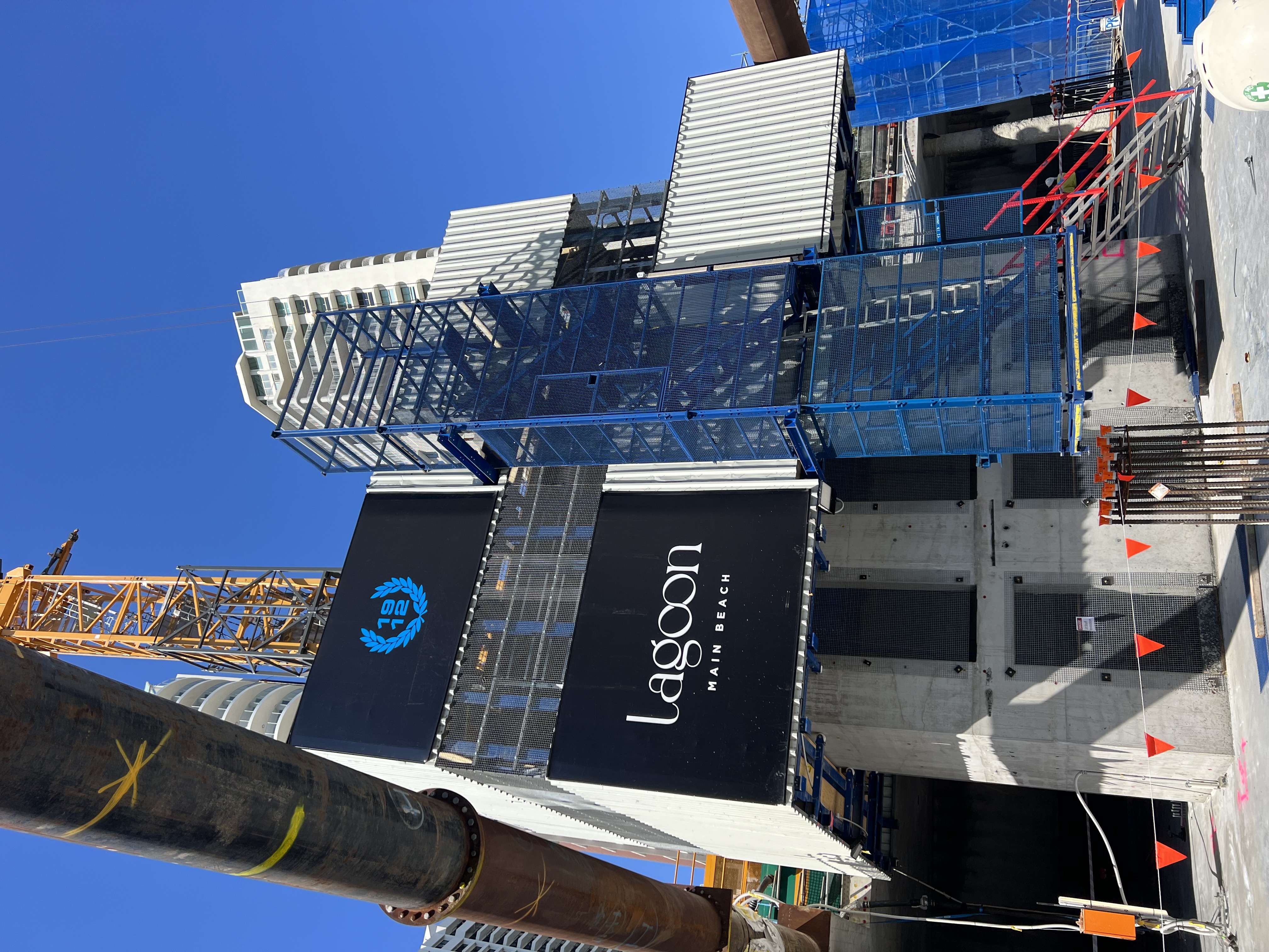 Lagoon, Surfers Paradise, Qld. Australia — Project image