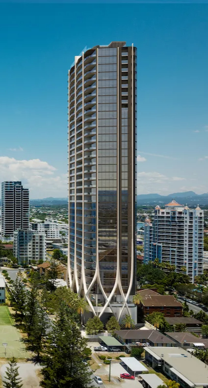 Avva, Broadbeach, QLD, Australia — Project image
