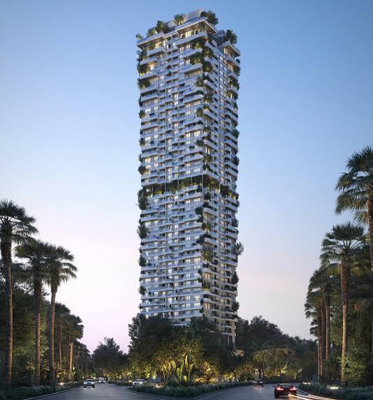 Talea By Beyond, Maritime City, Dubai, UAE — Project image