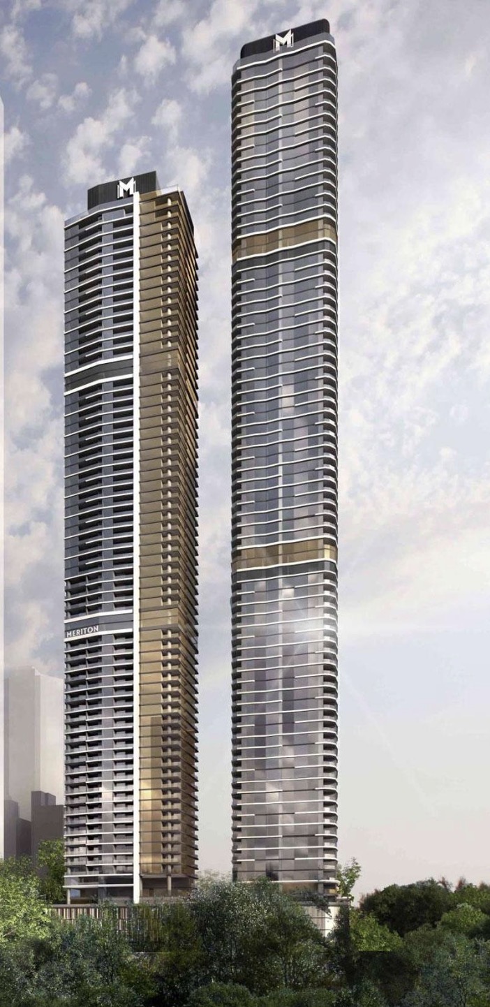 Alice Street, Brisbane, QLD, Australia — Project image