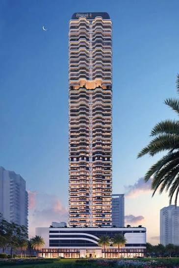 Alta View Skyhomes, JVC, Dubai, UAE — Project image