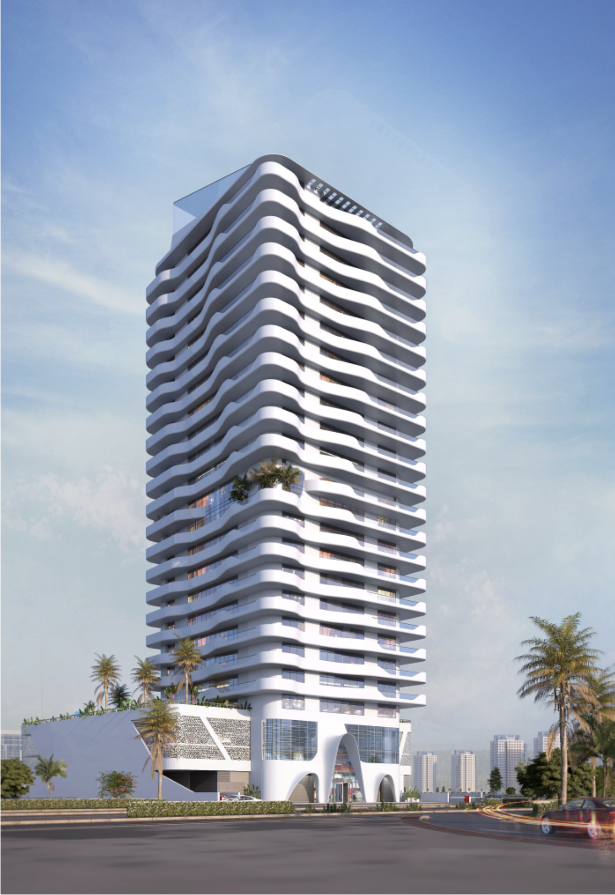 Nova, Science Park, Dubai, UAE — Project image