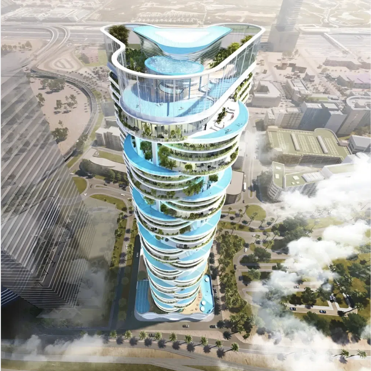 Casa, Dubai, UAE — Project image