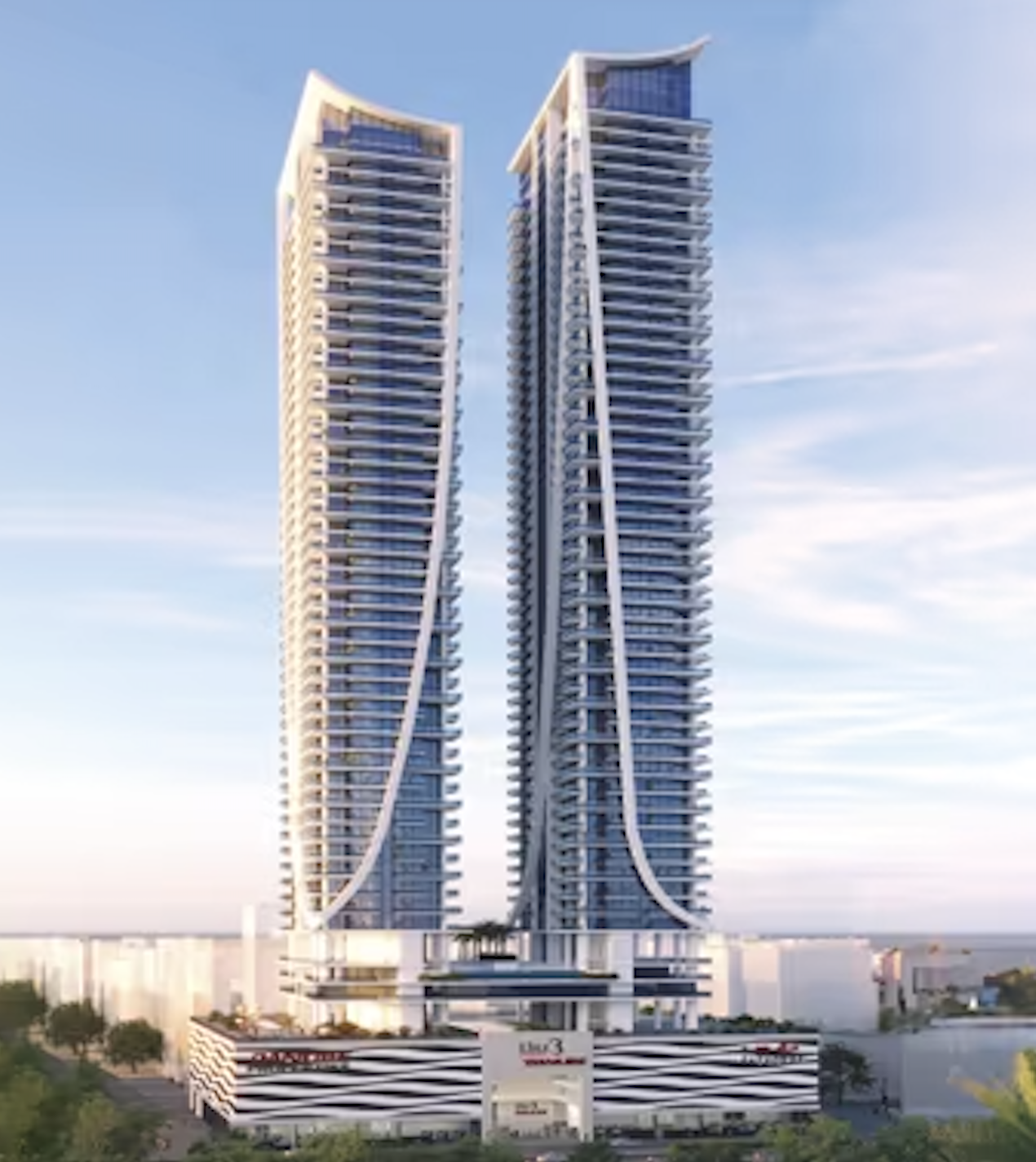 Elitz 3, Dubai, UAE — Project image